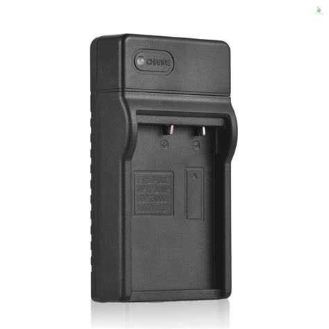 Np-120 ที่ชาร์จแบตเตอรี่ พร้อมไฟแสดงสถานะ LED พอร์ต Type-C และสายเคเบิล ...