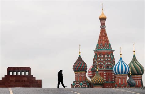 Moscow: The Mausoleum of Russian Liberalism - CEPA