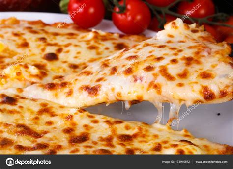 Cheese Pizza Background