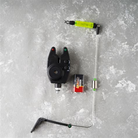 сигнализатор поклевки электронный/Сигнализатор поклевки и свингер ...