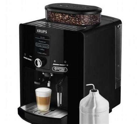 Кофемашина Krups Quattro Force EA82F010 | Festima.Ru - Мониторинг ...