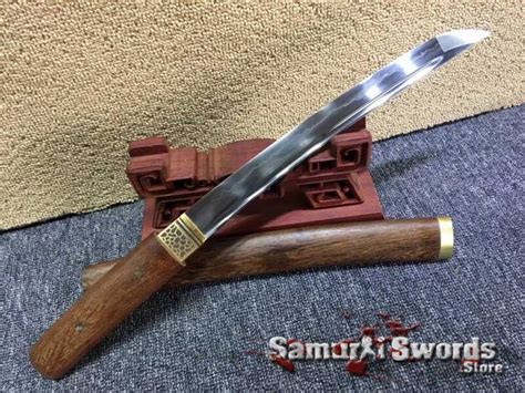 Tanto Blade - Japanese Tanto for sale at Samurai Swords Store