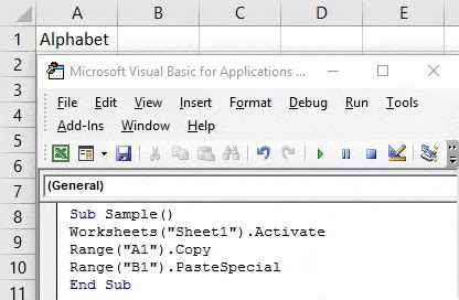 VBA Copy Paste Guide Pour Copier Et Coller Dans Excel VBA VBA 2025