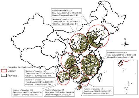 Ijerph Free Full Text A Descriptive Analysis Of Human Rabies In