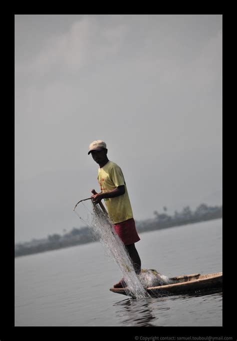 Myanmar Fishermen At Work Fishermen Portraits Floating Flickr