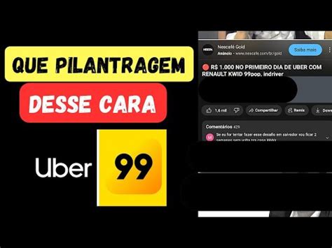 R Por Dia Pra Que Aumentar Tarifa Uber Pop Youtube