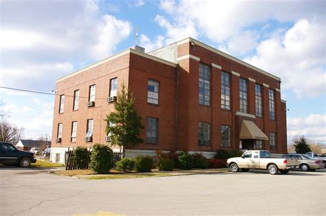 Lewis County - American Courthouses