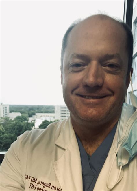 G Aaron Rogers MD FACS Atlanta Advanced ENT Allergy Sinus Sleep