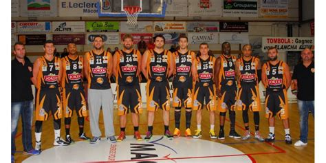 Basket Ball Nationale Masculine Lespm Lance Sa Saison Samedi