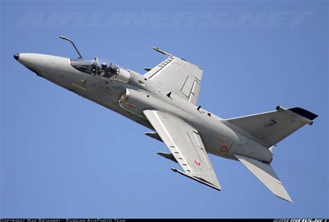 Amx International Amx Italy Air Force Aviation Photo 2050914