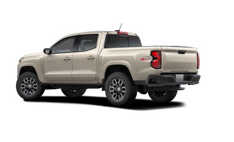 The 2023 Chevrolet Colorado Z71 in Edmundston | G & M Chevrolet Buick ...