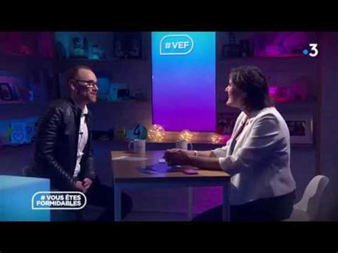 Interview Maxime Patte Vous êtes formidables France 3 YouTube