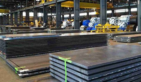 ASTM A516 Grade 70 Plate ASME SA516 GR 70 Carbon Steel Plates