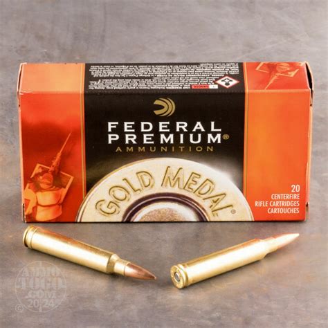 300 Winchester Magnum Ammo 20 Rounds Of 190 Grain Hollow Point Boat Tail Hp Bt By Federal