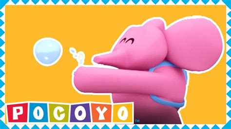 Balonașe duble Să ne jucăm cu Pocoyo în româna Desene animate