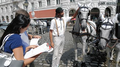 Kontrollen In Wien Hitze Heizt Politstreit Um Fiaker Pferde An Krone At