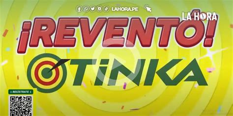 Sorteo La Tinka resultados HOY miércoles 17 de julio de 2024 A cuánto