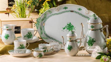 Introduction To Herend Porcelain Patterns YouTube