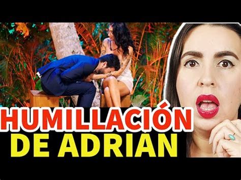 NAOMI EXPLOTA CONTRA ADRIÁN La Isla de las Tentaciones 6 Hoguera