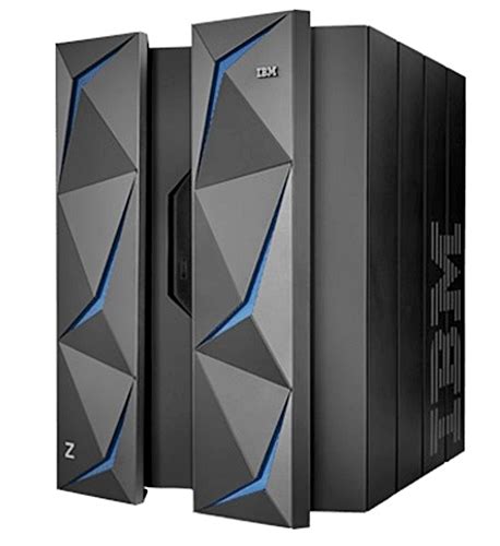 Ibm Has Shipped Its New Ibm Z Mainframe From Its Us Factory Sg