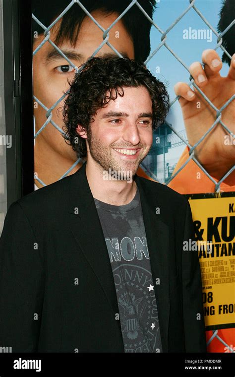 "Harold & Kumar Escape From Guantanamo Bay" Premiere David Krumholtz 4 ...