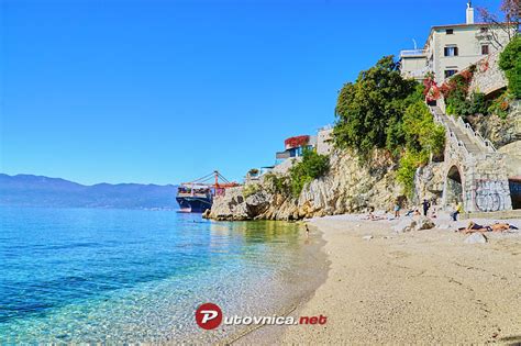 Rijeka: plaže i uvale