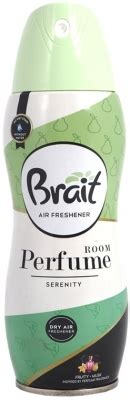 Odorizant Dry Mist Serenity Ml Brait Bnb