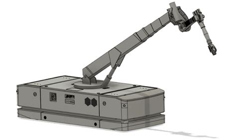 New Welding Robot For Large Wind Turbines