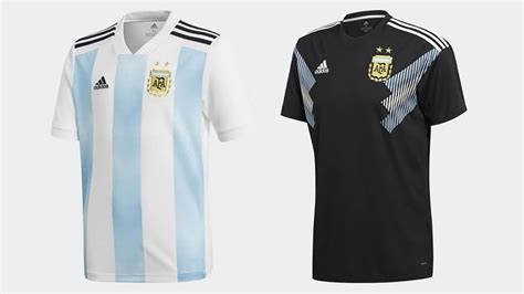 Mundial Con Estilo Las 30 Camisetas Titulares Y Suplentes De Fútbol