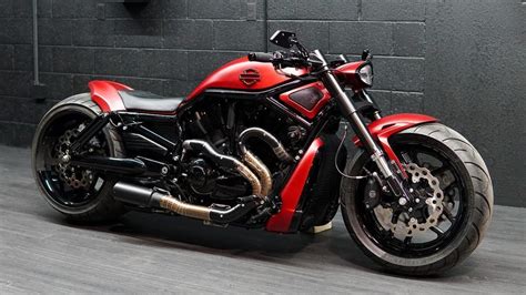 😈 Harley Davidson V Rod Muscle ‘rocket By Dd Designs Youtube