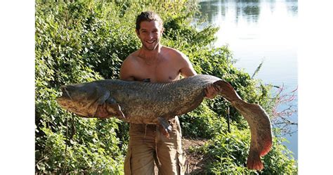 22 кг сом от езерото в "Дружба"