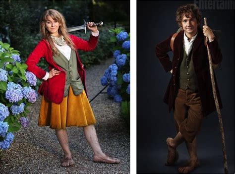 Poses For A Bilbo Baggins Costume Fashion Style Poses