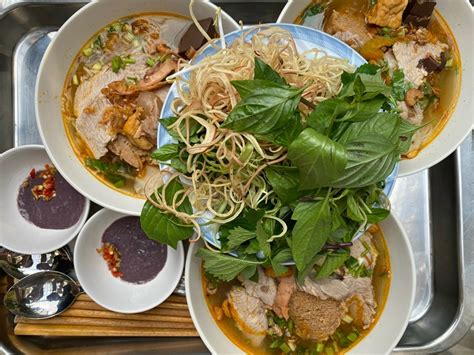 Quán Bún Riêu Cua Ngon Hậu Giang Quận 6