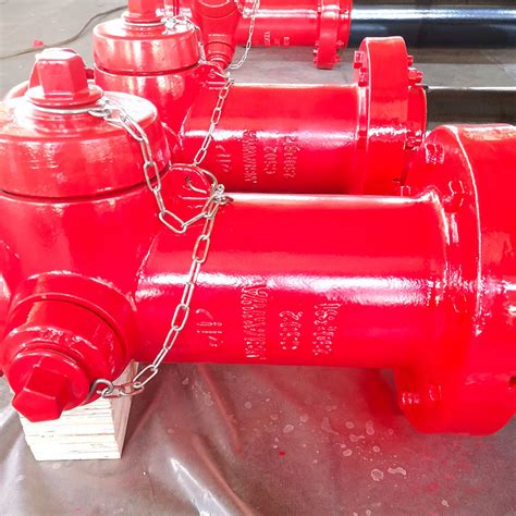 Fire Fighting System Dry Barrel Hydrant 250psi FM UL Approved China