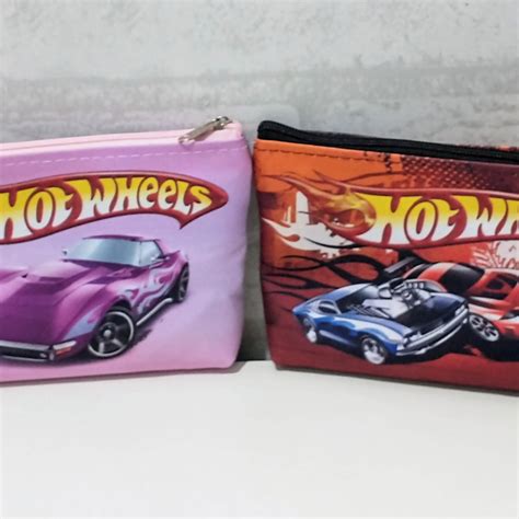 Necessaire Hot Wheels Elo7 Produtos Especiais