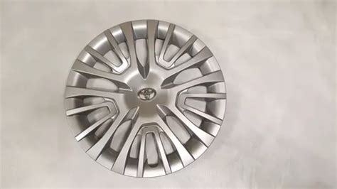 Tapon Copa Polvera Original Rin Toyota Hiace Mod Mercadolibre