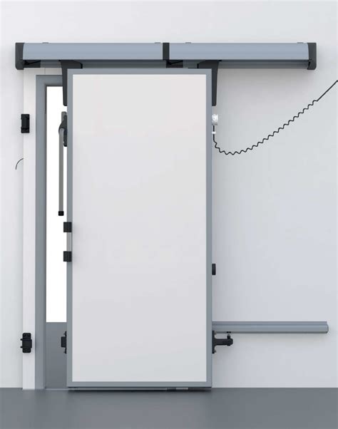 SLIDING COLD - ROOM DOOR 485LWT - Globe Panels