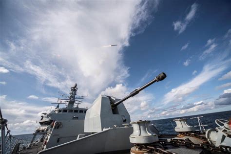 Defence Online | Sea Ceptor missile system enters Royal Navy service