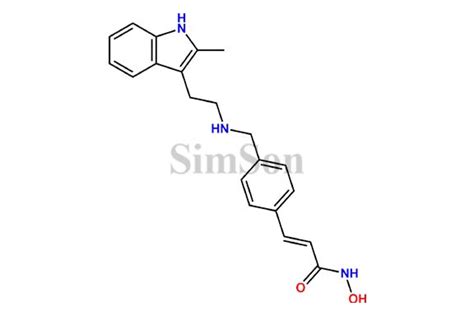 Panobinostat | CAS No- 404950-80-7 | Simson Pharma Limited