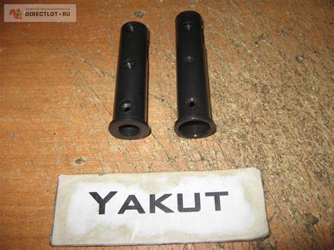 Втулка переходная на конус морзе для моих державок резцов с круглым ...