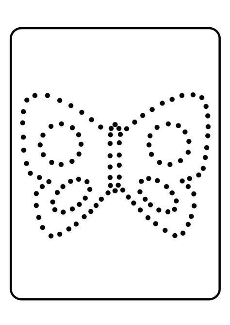 Шаблоны для рисования ватными палочками - 89 фото