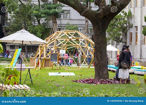 Community Activity Center Limin Recreation Taiwan New Taipei City