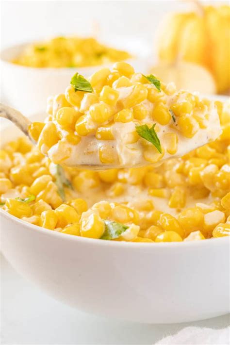 The Best Thanksgiving Corn Recipe Ready In 15 Min