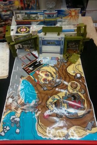 Matchbox Commando Military Playset | #518458465