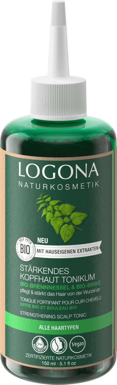 Naturkosmetik von LOGONA Natürliche Zertifizierte Pflege