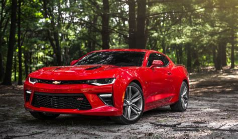 2023 Chevy Camaro Gets New Radiant Red Tintcoat Color, 52% OFF