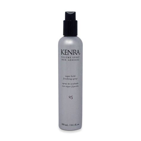 Kenra Design Spray 9 10 Oz