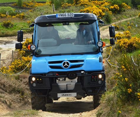 Unimog News And Events Lloyd Ltd