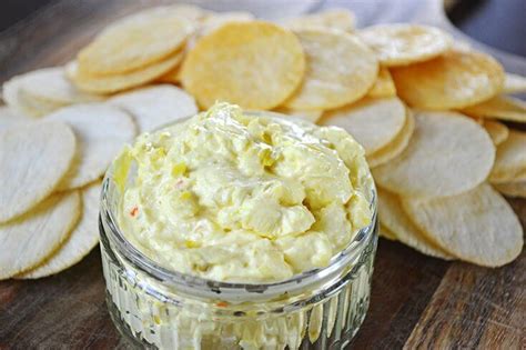 Easy Corn Relish Dip - Cooking Perfected