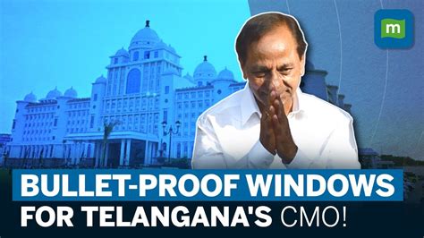 What S Special About Telangana S New Secretariat Cm Kcr Inaugurated